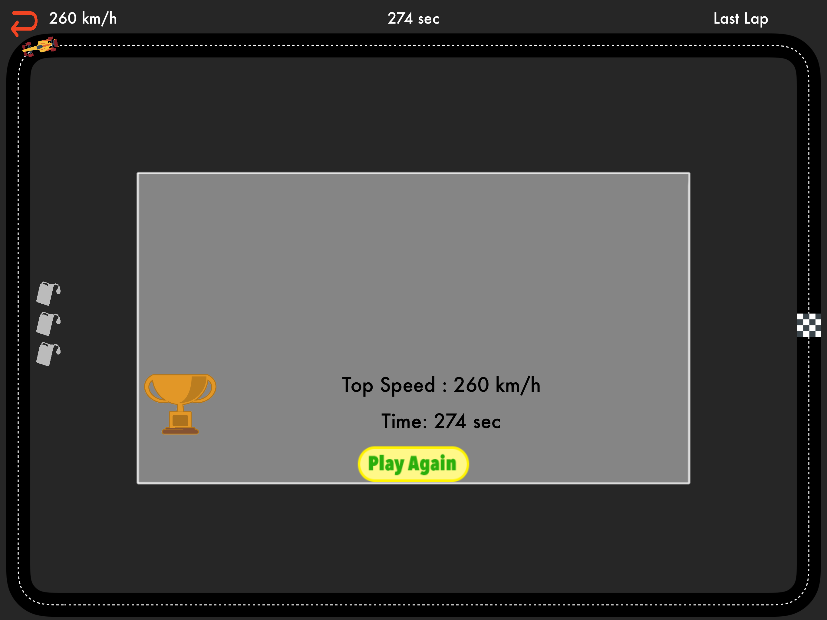 Learn Maths - Racing Game screenshot 10