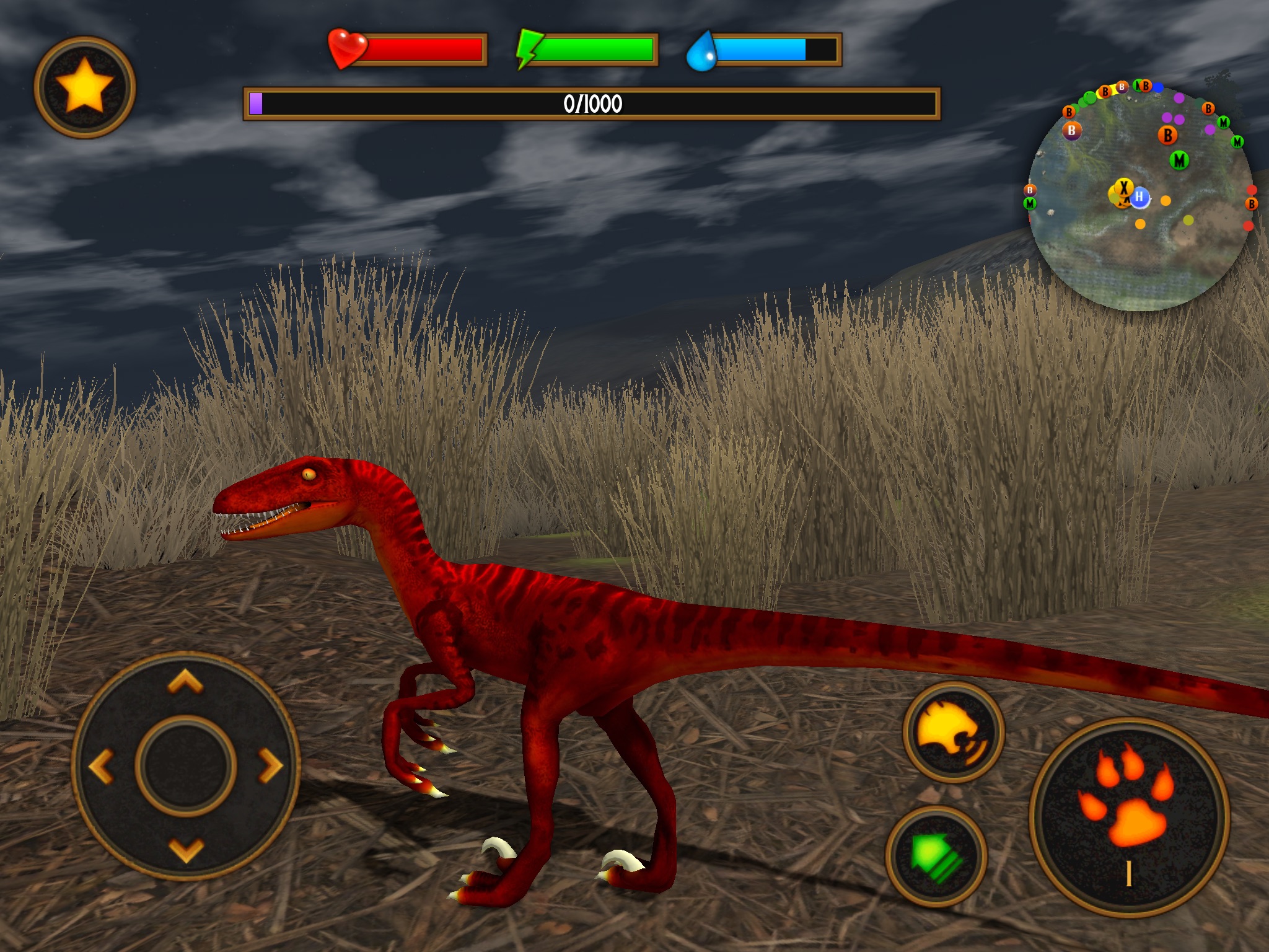 Clan Of Raptor screenshot 4