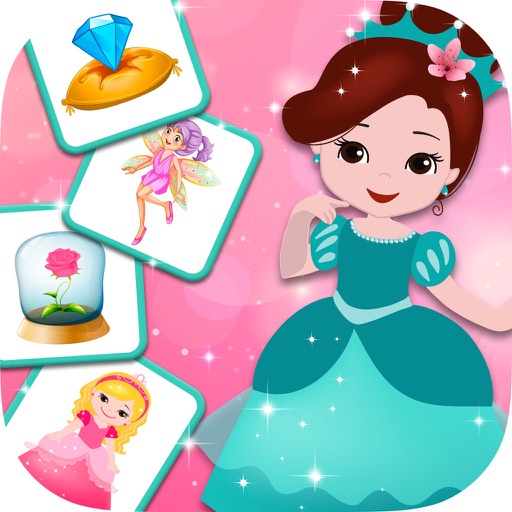 Princesses Game for Girls icon