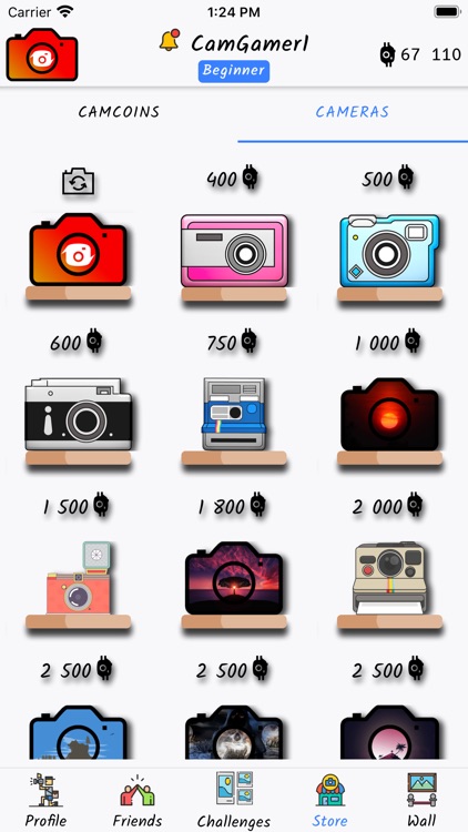 CamGame screenshot-3