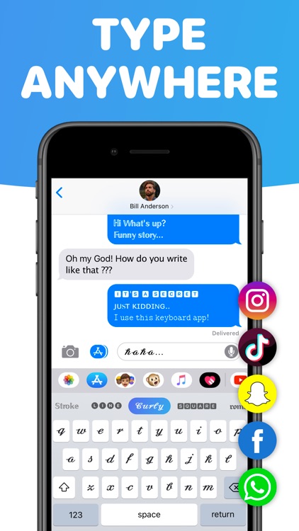 Fonts - Symbols & Cool Text  ツ