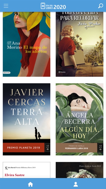 Biblioteca Día del Libro 2020 screenshot-3