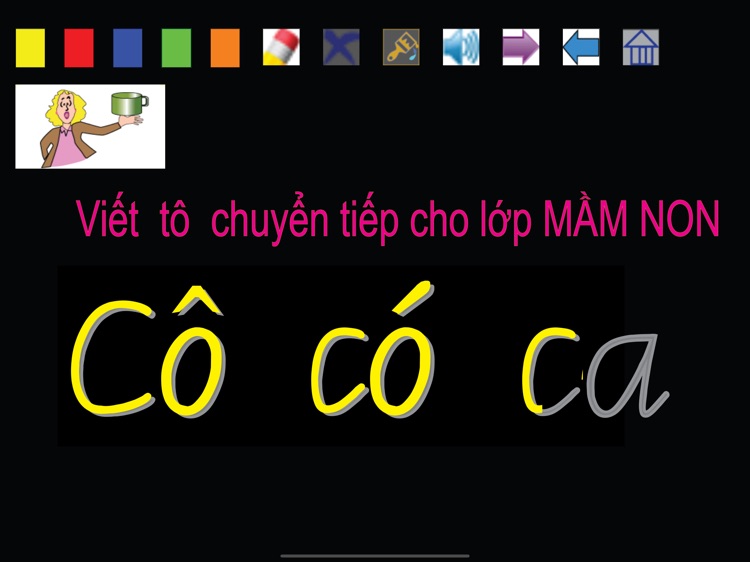 Luyen Cau Lop MOT screenshot-4