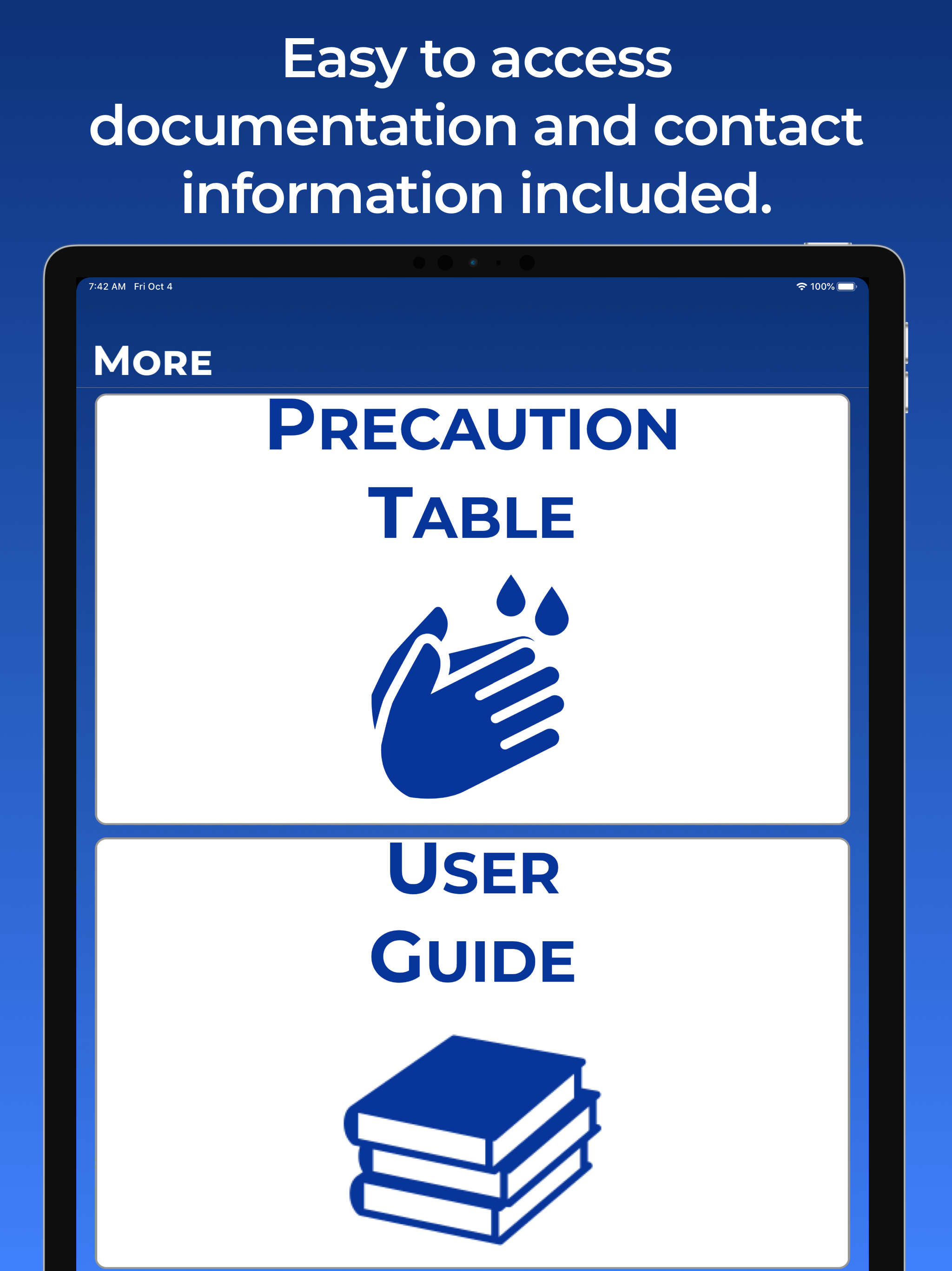 Hand Hygiene Tracker screenshot 12
