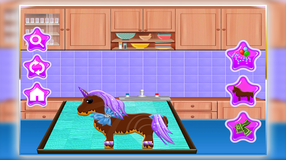 #7. Cake Maker Chef Story (iOS) Podle: Irfan Ali
