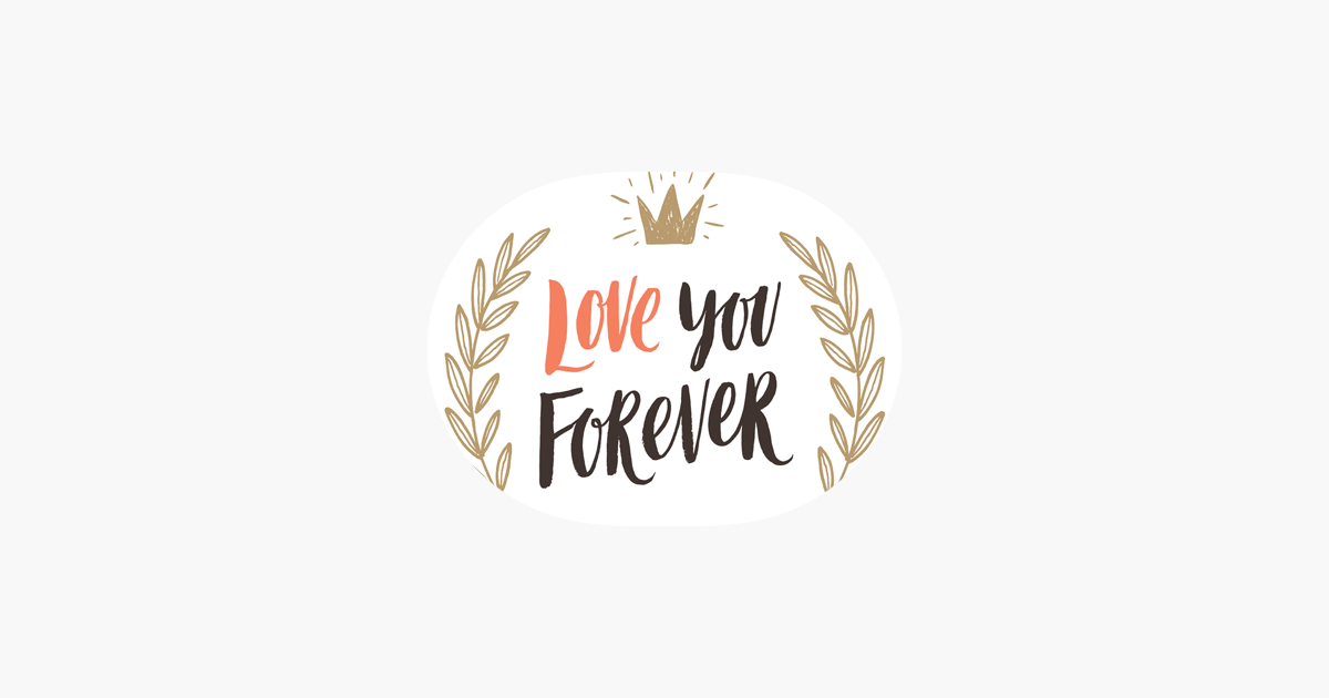 Animated Love Quotes Stickers on the App Store