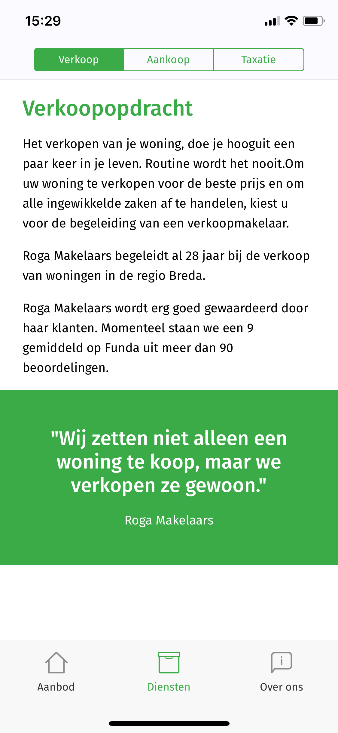 Roga Makelaars