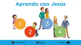 Game screenshot Aprendo con Jesús mod apk