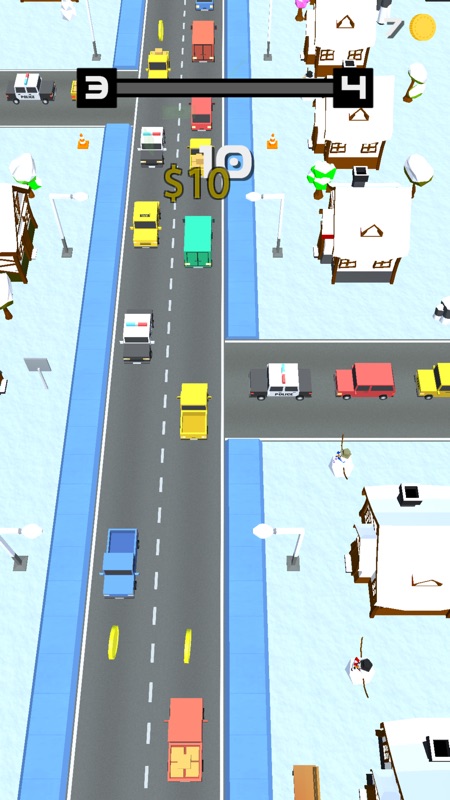 Traffic Turn screenshot 1