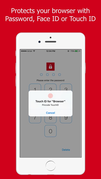 Private Browser - Smart & Fast
