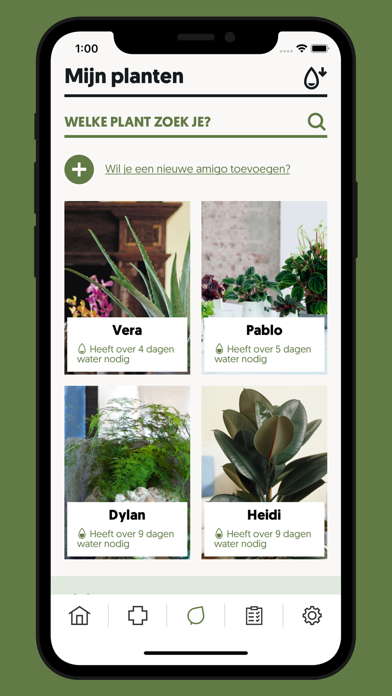 Screenshot #3 pour Plantsome