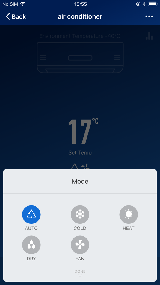 #6. Carrier Wi-Fi-CMI (iOS) 由: Carrier Midea India Pvt Ltd