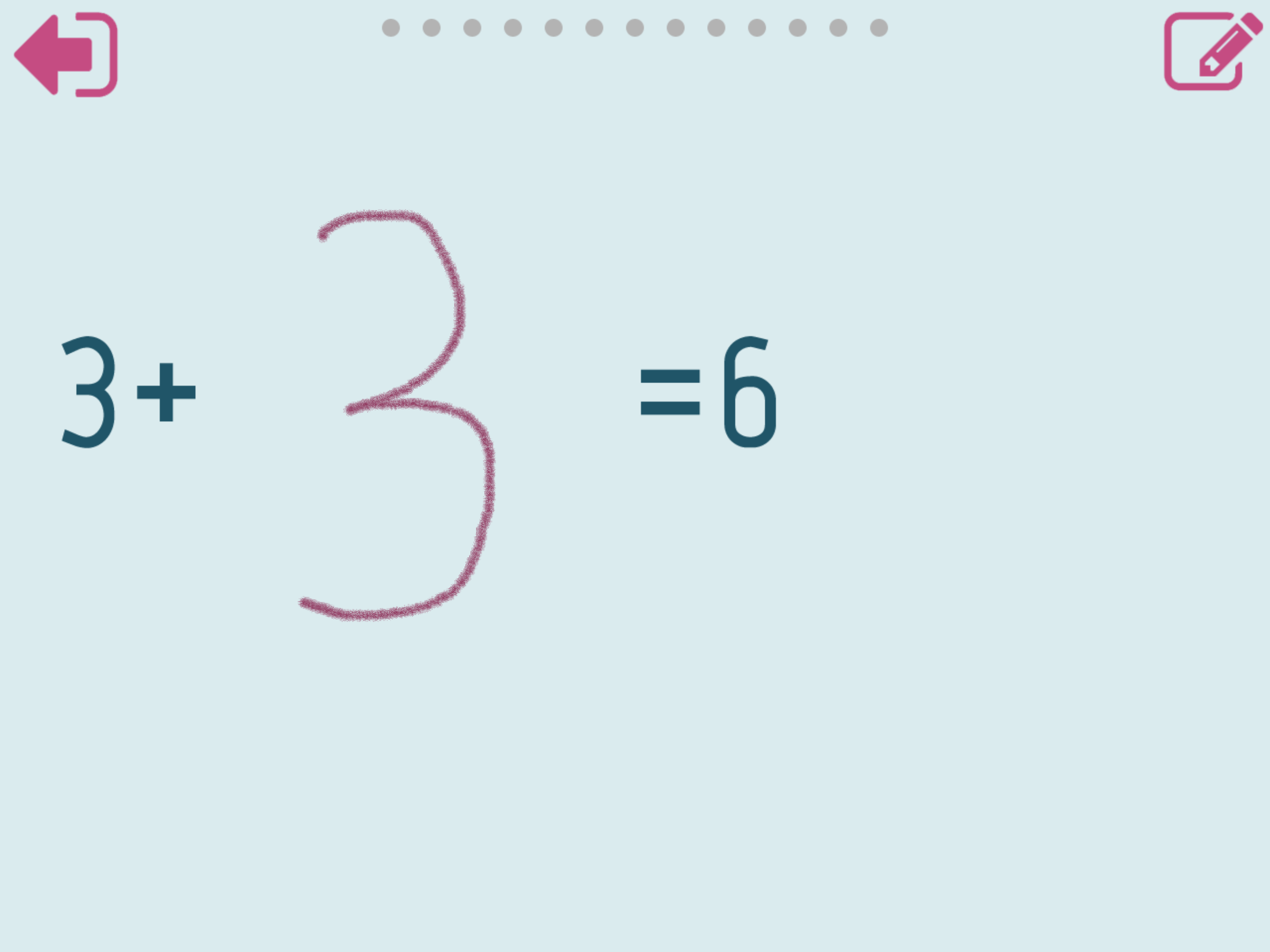 Subtract and add up to 10