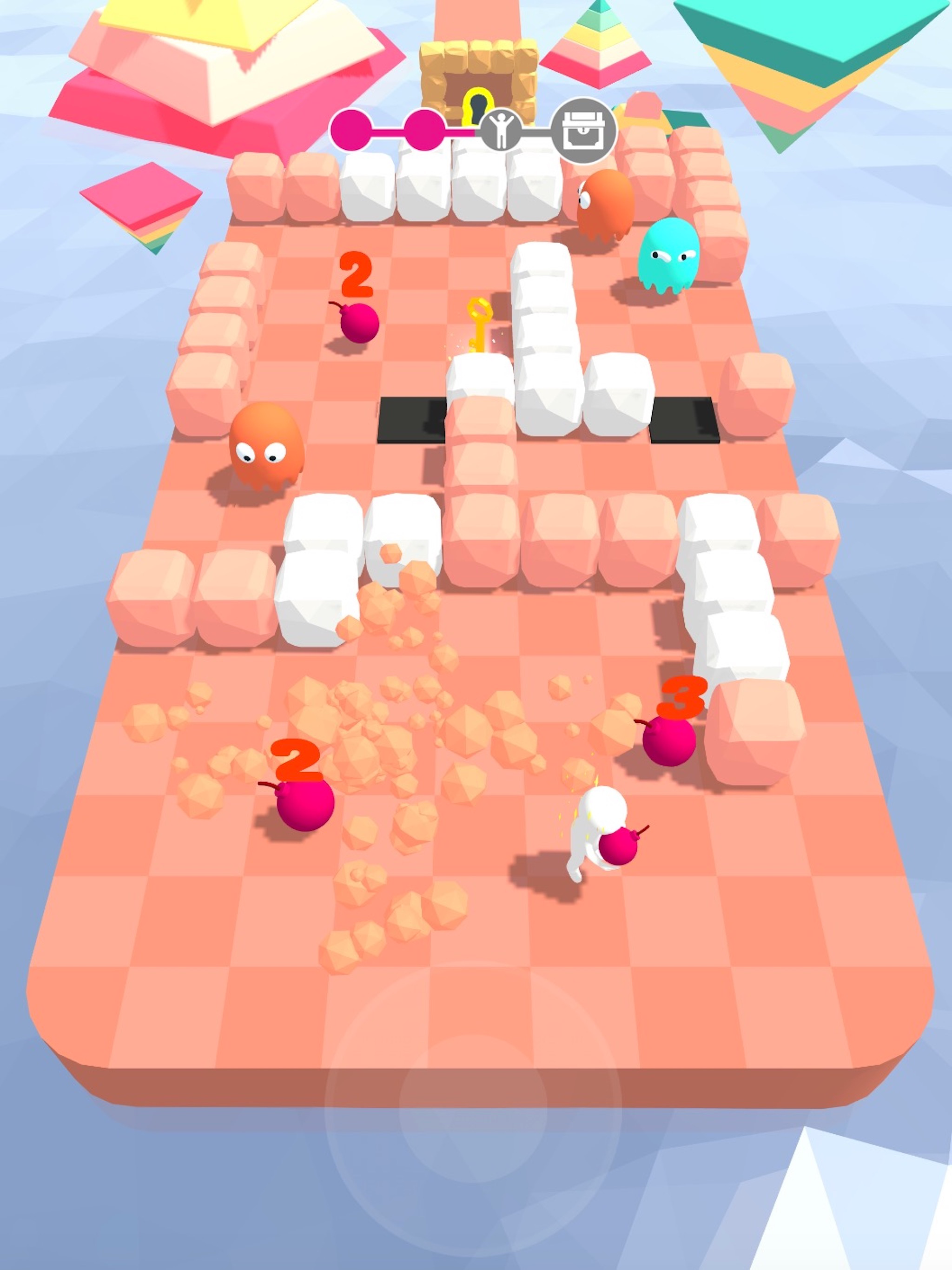Bomb Man 3D!