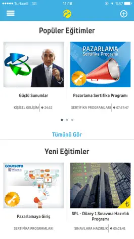 Game screenshot Turkcell Akademi hack