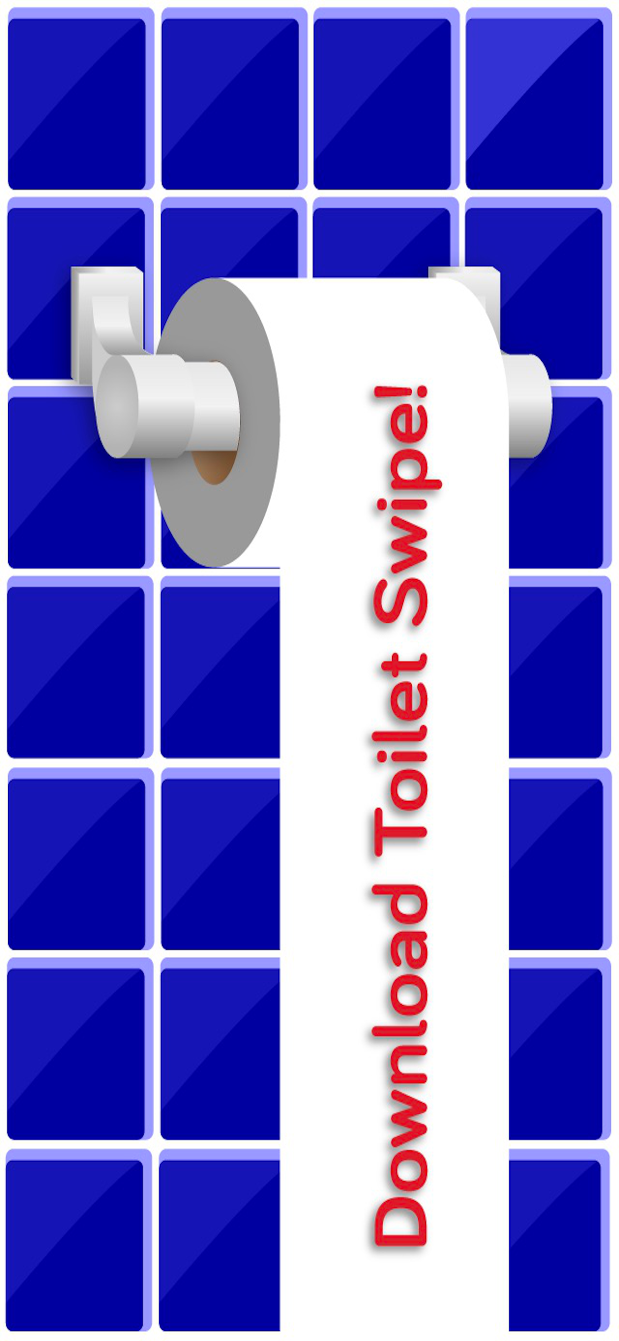 Toilet Paper Swipe