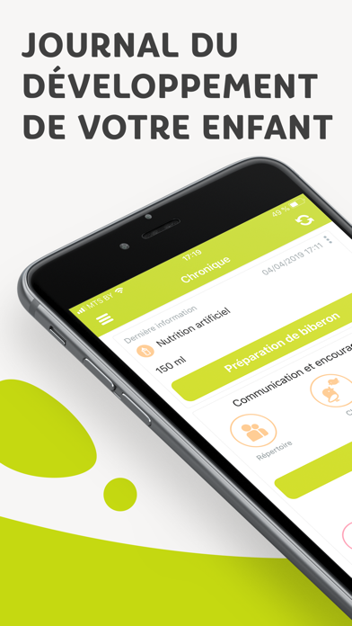 Screenshot #1 pour AGU – système de soins de l'en