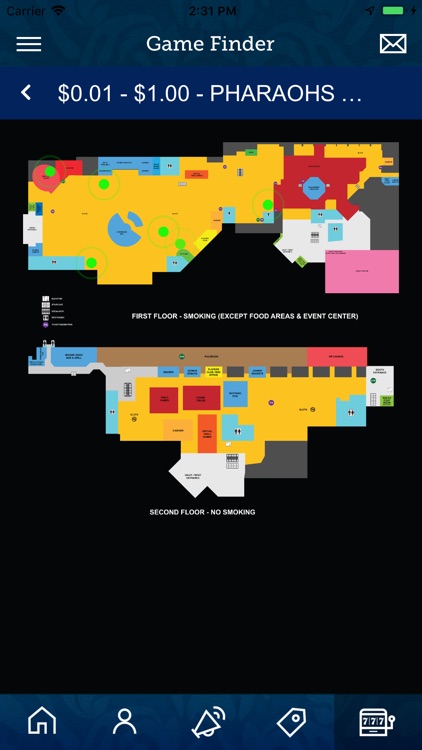 Twin River Casino Hotel screenshot-5