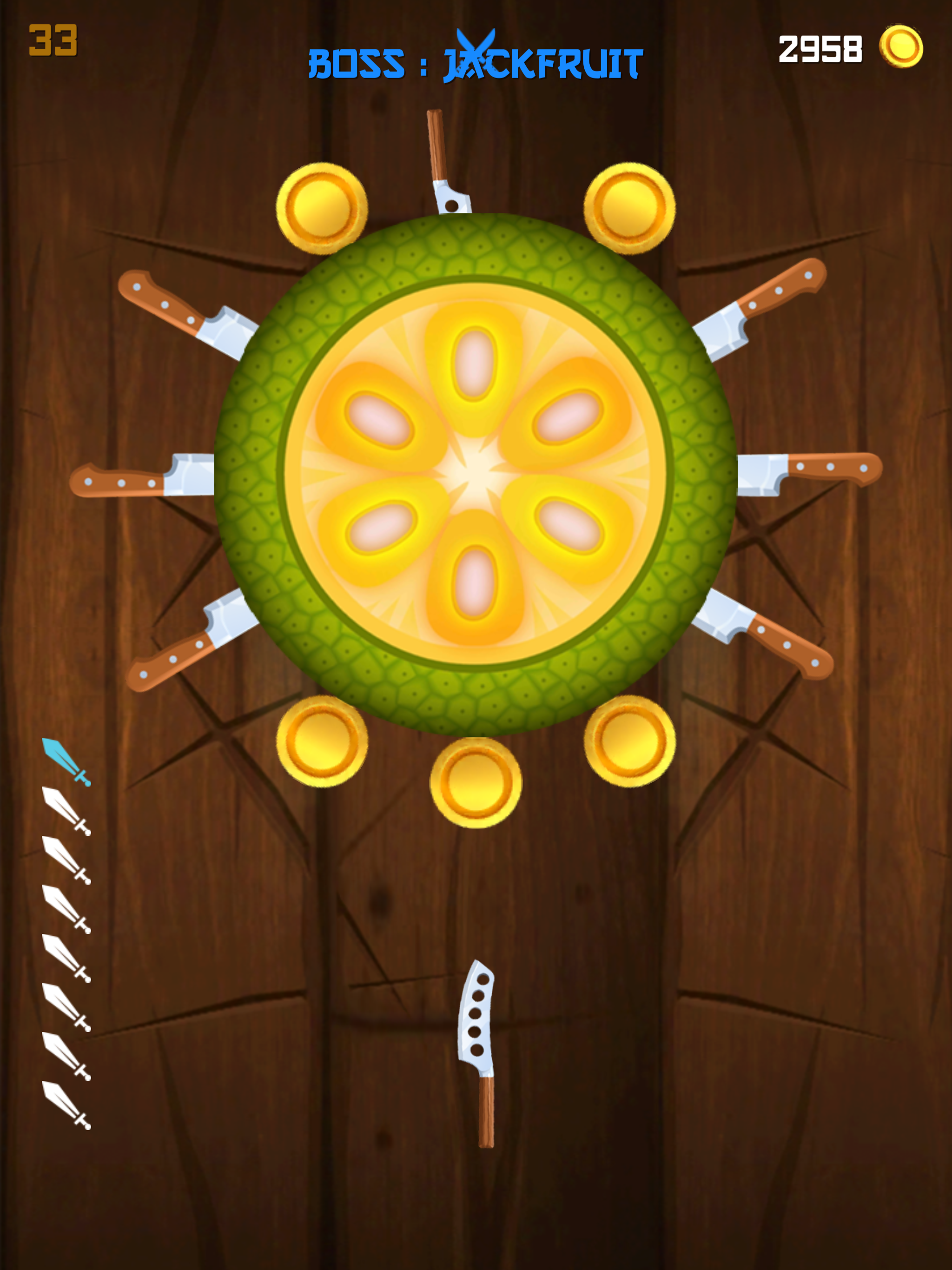 Slices Go - Roller Knife screenshot 7