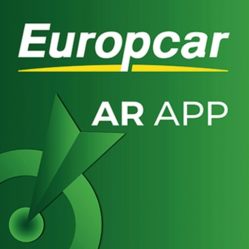 Europcar AR App icon