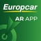 Europcar AR App is the new app for the Europcar maps which allows you to experience attractions in 3D with Augmented Reality