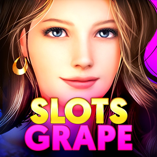 SLOTS GRAPE Icon