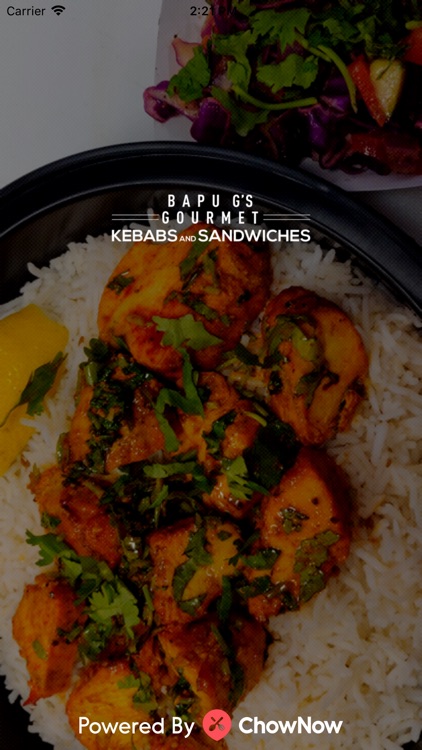 Bapu G's Kebabs and Sandwiches