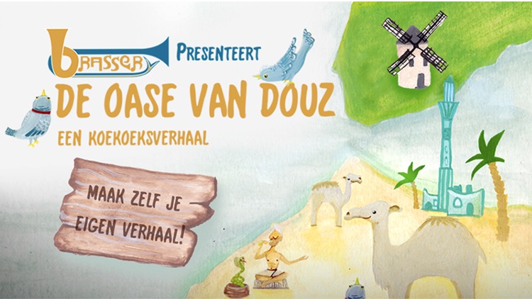 De Oase van Douz