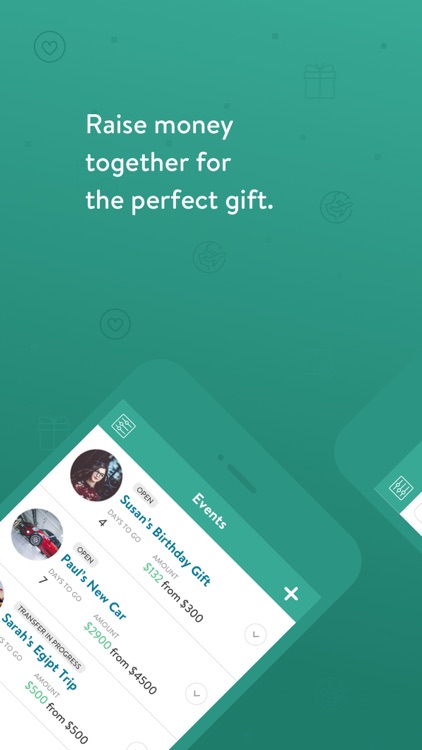 Doni - Gifts & Wish lists