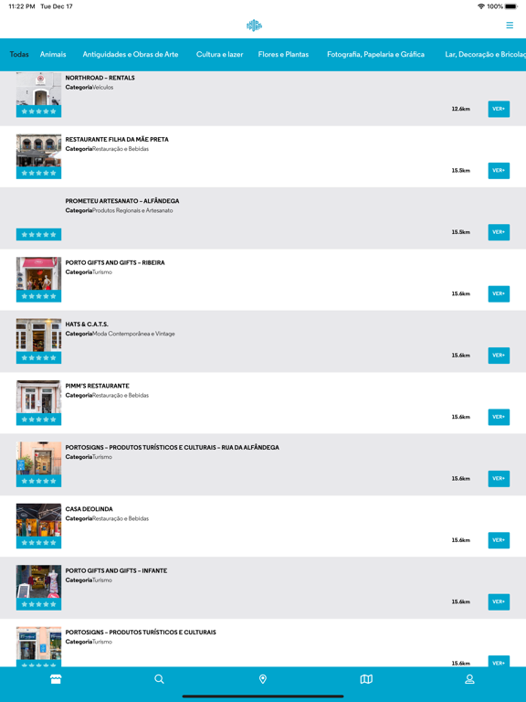 Screenshot #4 pour Shop in Porto