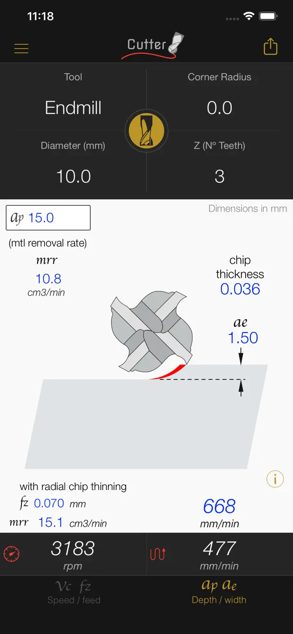 Cutter Screenshot 2