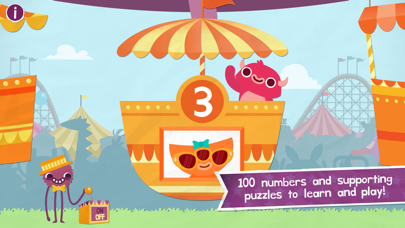 Screenshot #1 pour Endless Numbers: School Ed.