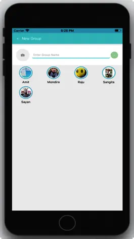 Game screenshot EVE Chat mod apk
