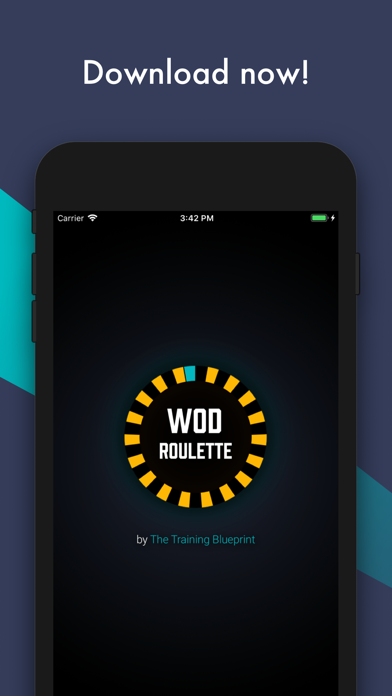 WOD Roulette Screenshot