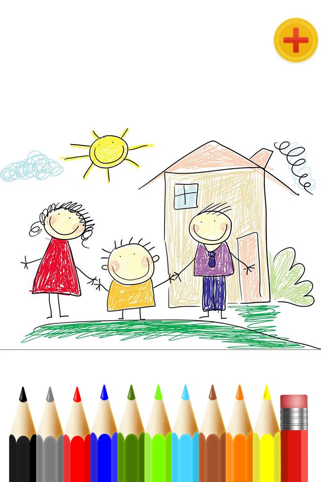 Draw Kid - Drawing & Painting screenshot 2