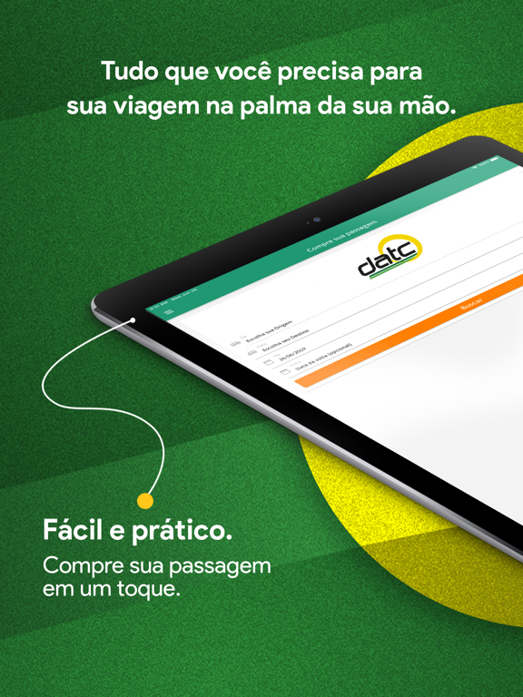 Screenshot #5 pour DATC Passagens