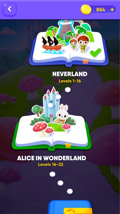 Word Tales - Crossed!