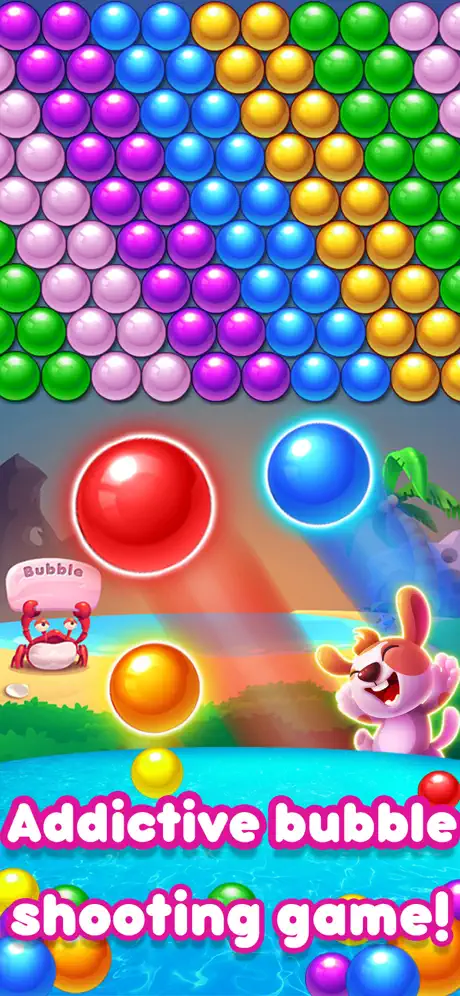 Bubble Bird 2019