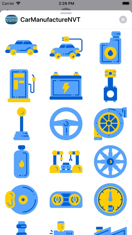 CarManufactureNVT
