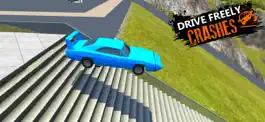 Game screenshot Car Crash Sim: Death Stairs mod apk