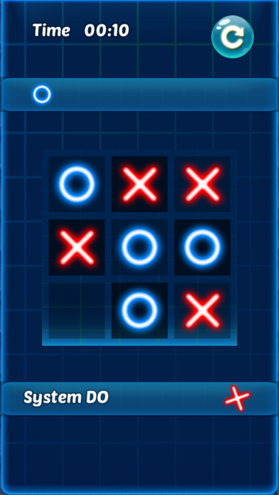井の字ゲーム - OXのおすすめ画像1