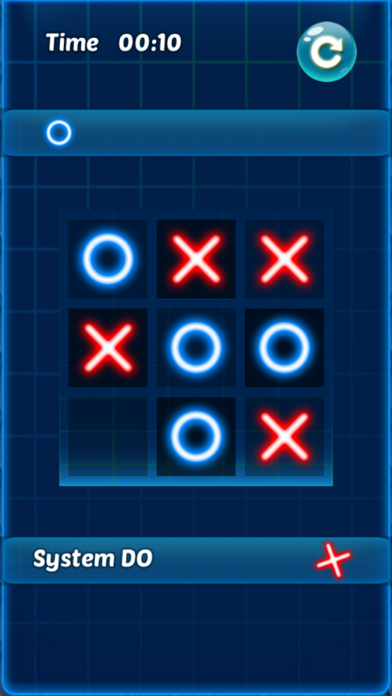 Tic Tac Toe screenshot 1