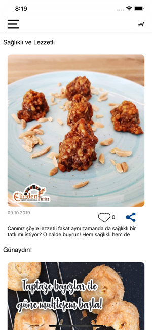 Elinden Fırın(圖1)-速報App