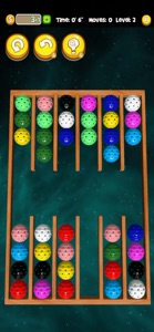 Brain Marbles - the puzzle screenshot #4 for iPhone