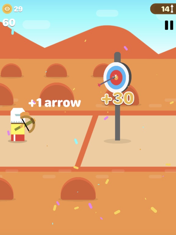 Screenshot #5 pour Mini Archer