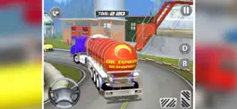 Game screenshot Off Road Oil Cargo Tanker 3D apk