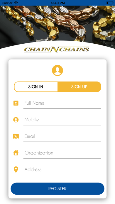 CHAIN-N-CHAINS screenshot 2