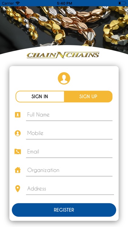 CHAIN-N-CHAINS