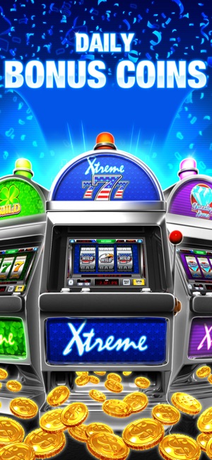 Xtreme Vegas Classic Slots
