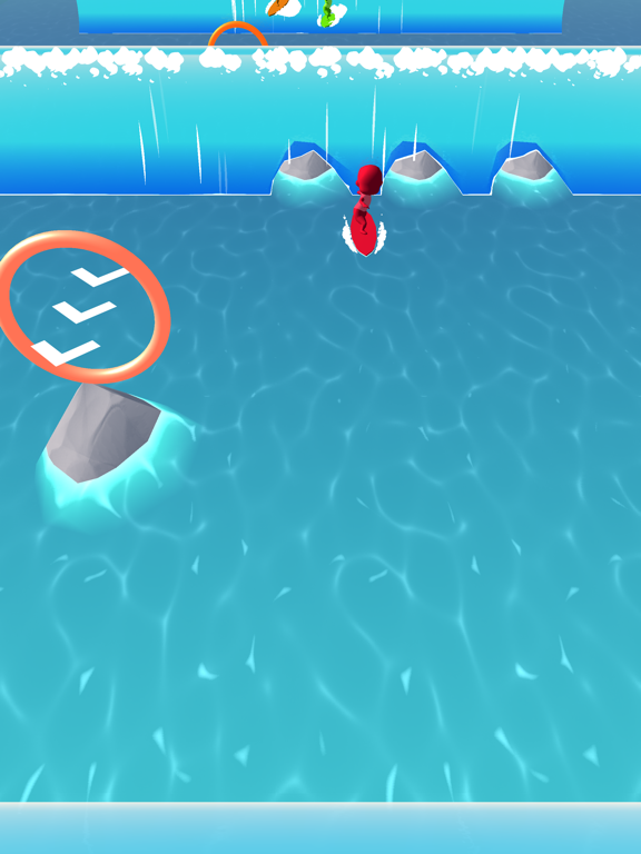 Surf io iPad screenshot